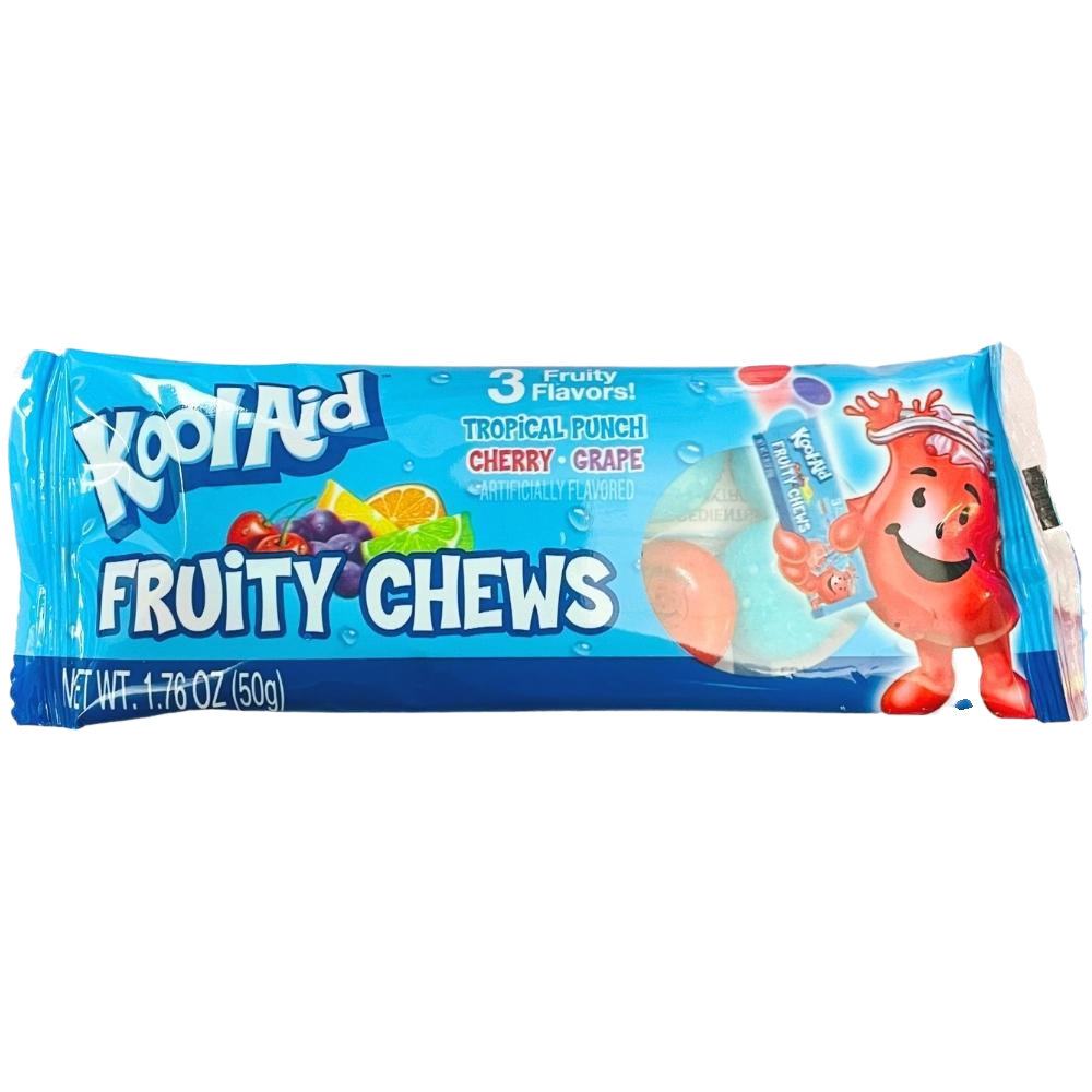 Kool-Aid Fruity Chews