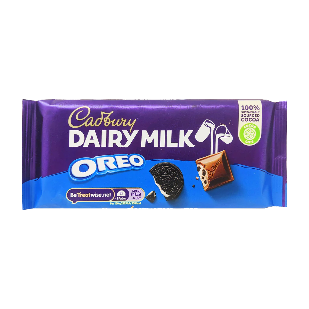 Cadbury Dairy Milk Oreo