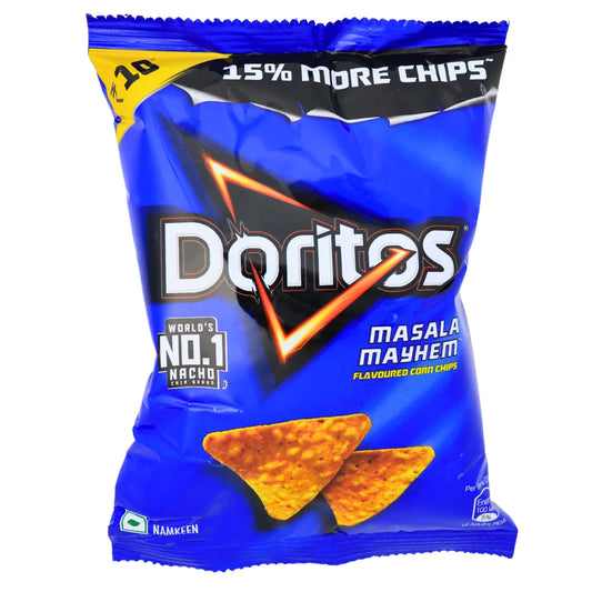 Doritos Masala Mayhem