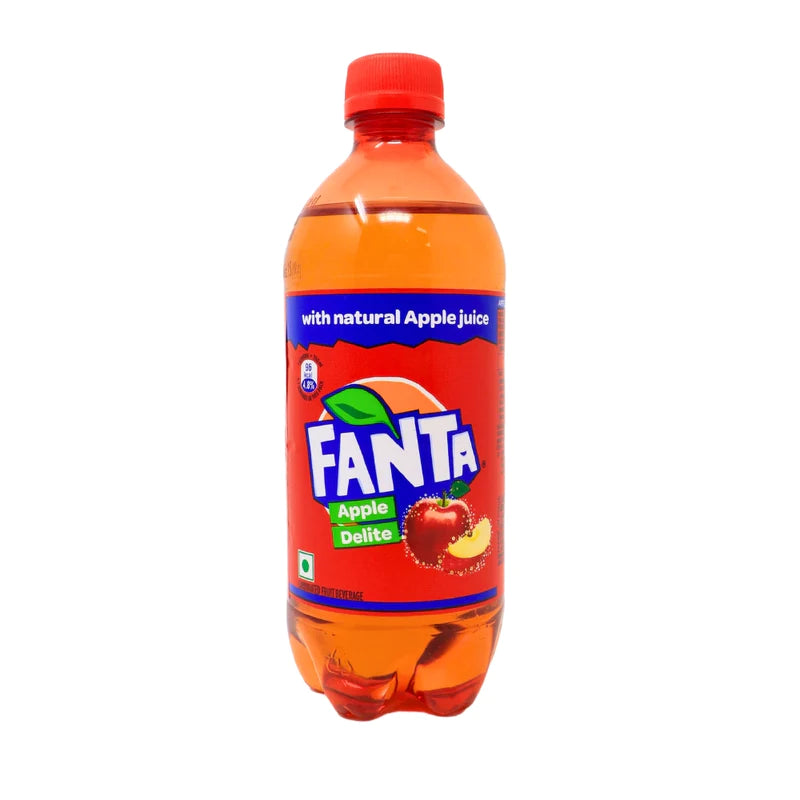 Fanta Apple