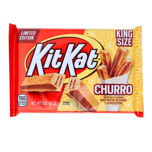 Kit-Kat Churro