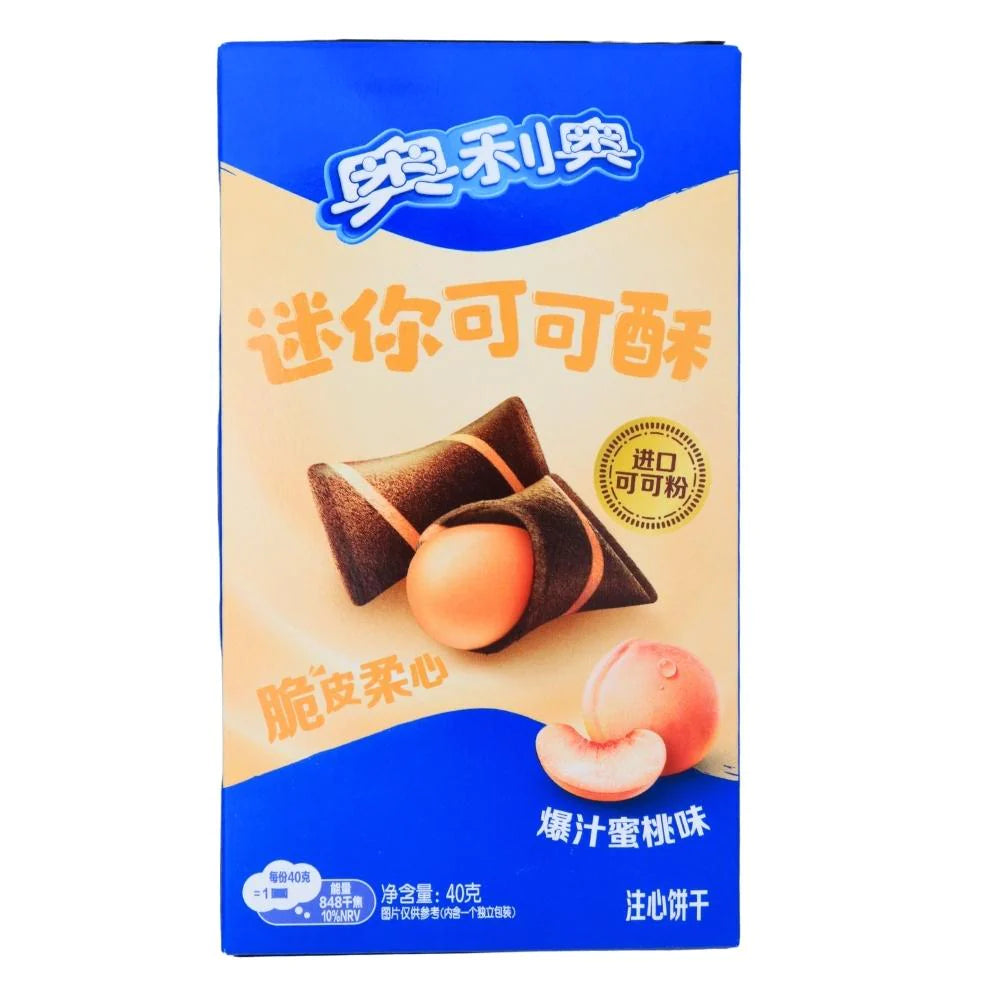 Noeud papillon Oreo pêche