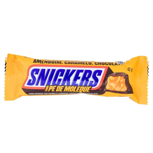 Snickers Peanut Brittle