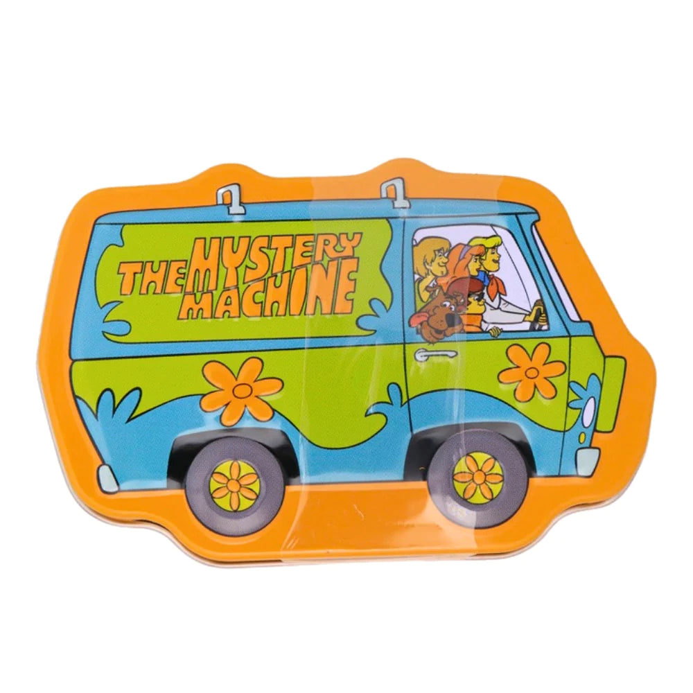 Scooby Doo Mystery Machine