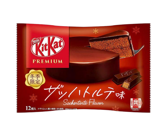 Gâteau au chocolat haut de gamme Kit Kat Mini Bag