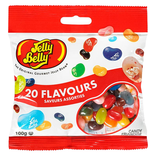 Jelly Belly 20 Saveurs