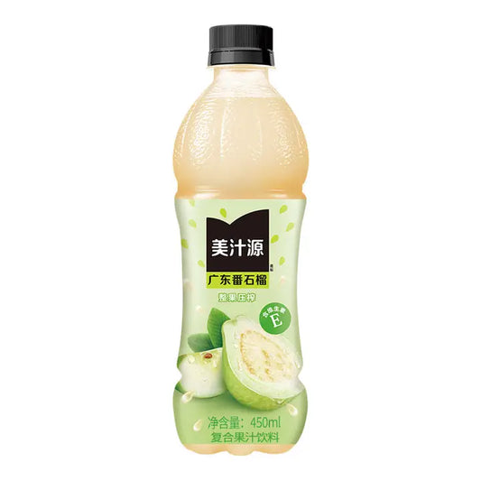 Minute Maid Guava 450ml (China)