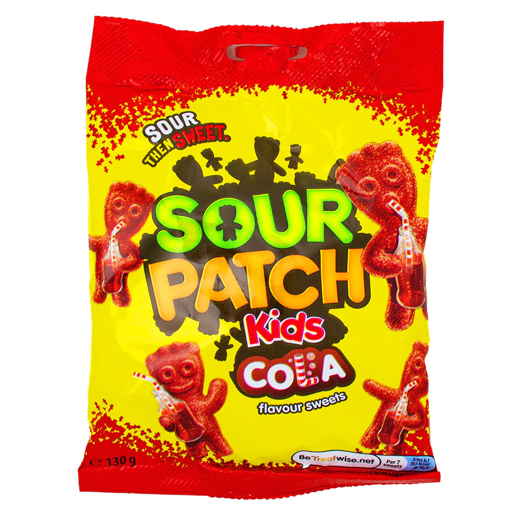 Sour Patch Kids Cola