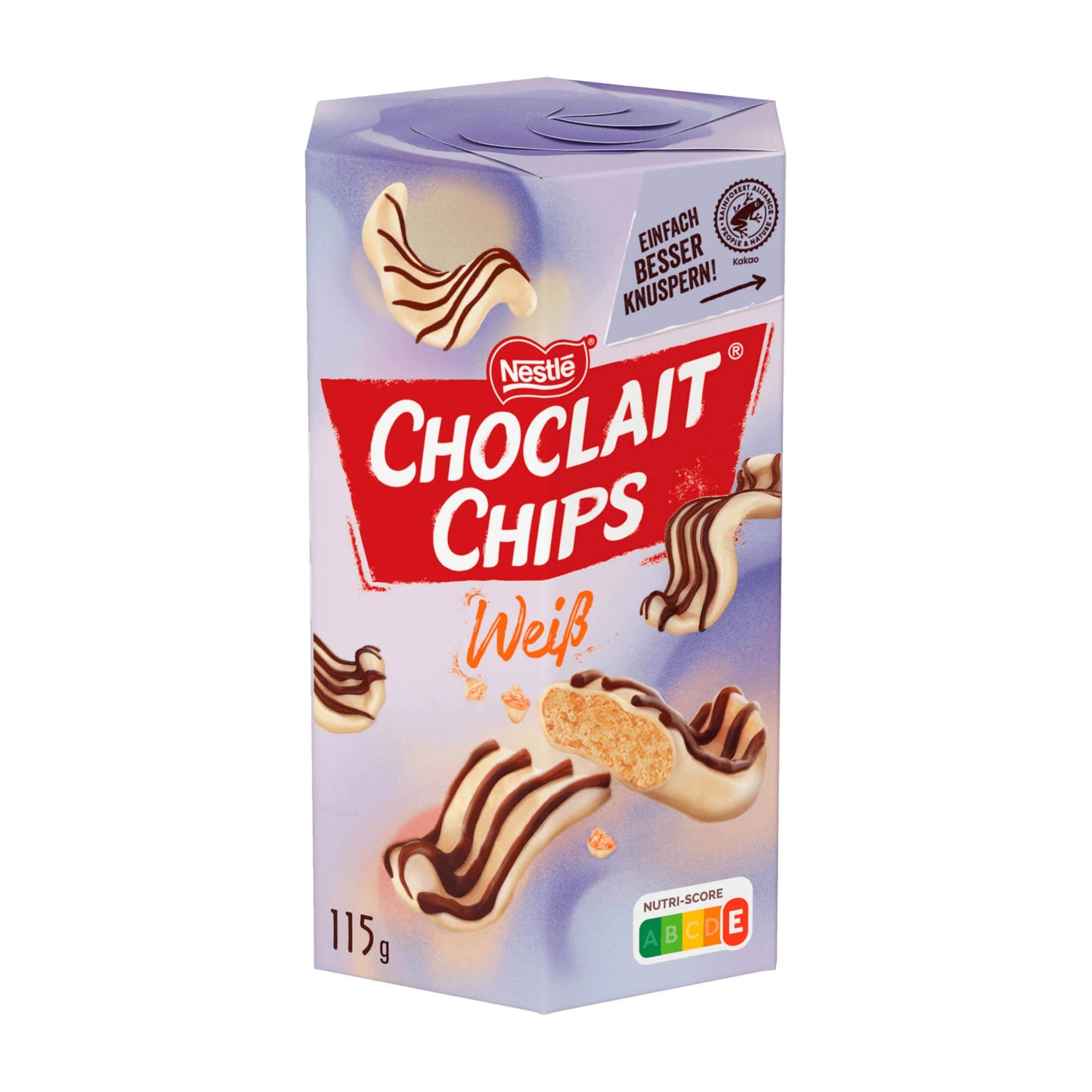 Nestlé Choclait Chips White
