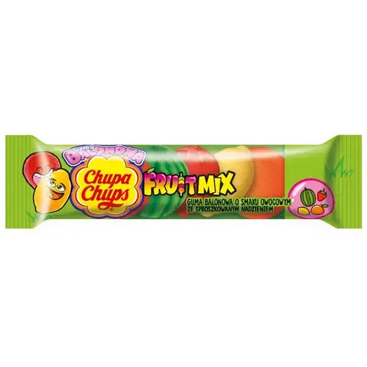 Chupa Chups Fruit Mix Gum