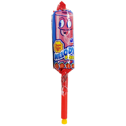 Chupa Chups Melody Pops Fraise