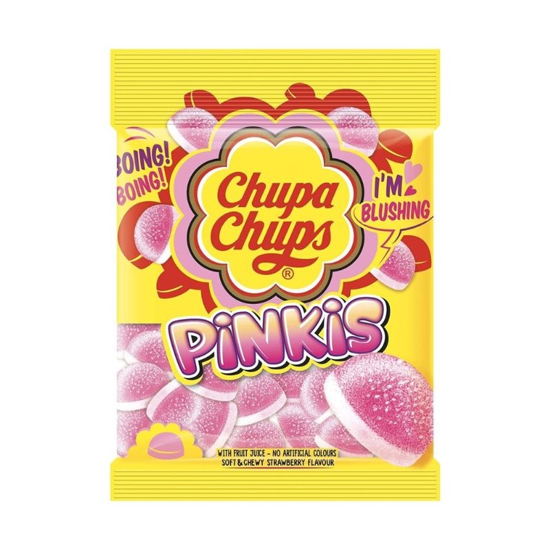 Chupa Chups Pinkis