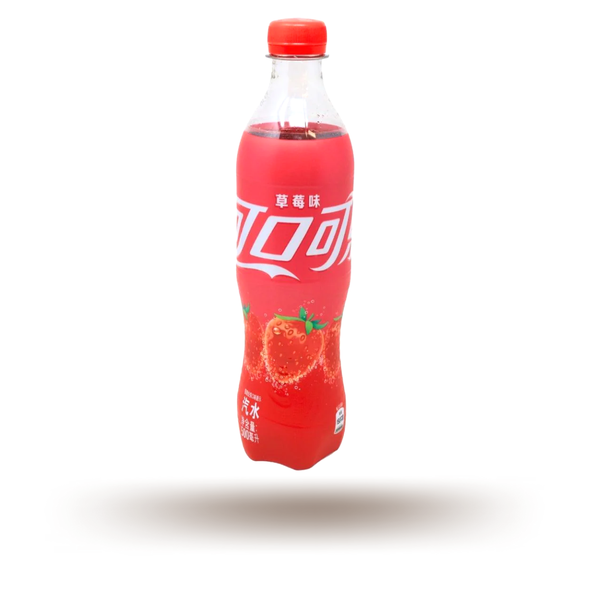 Coca-Cola Strawberry