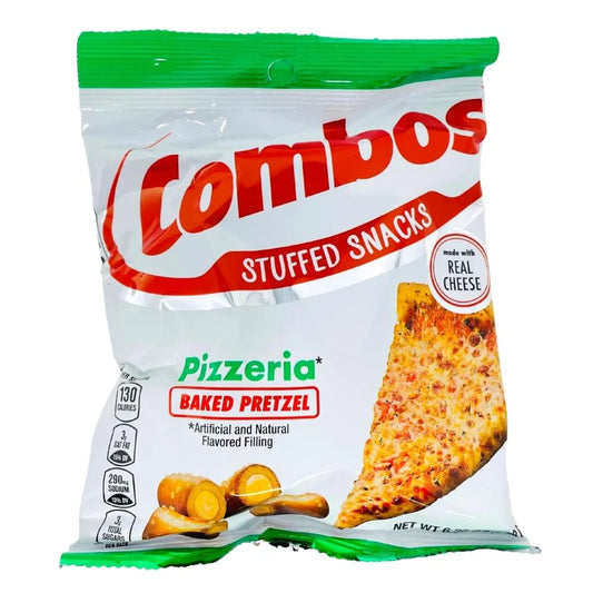 Combos Bag Pizzeria Baked Pretzel