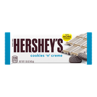 Hershey's biscuit crème