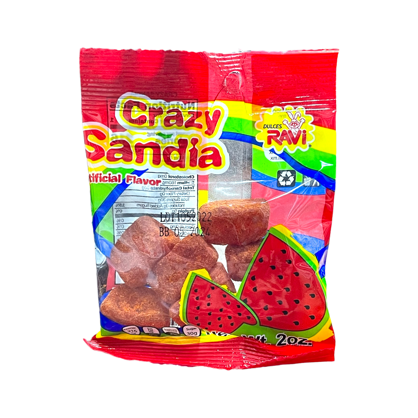 Ravi Crazy Sandia