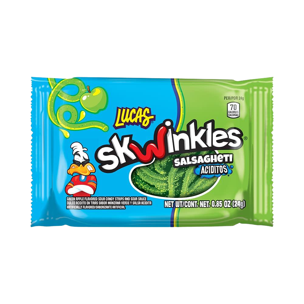 Lucas Skwinkles Salsagheti Sour