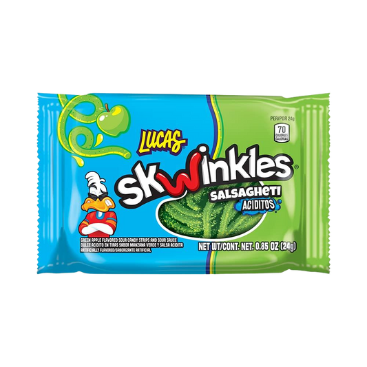 Lucas Skwinkles Salsagheti Sour