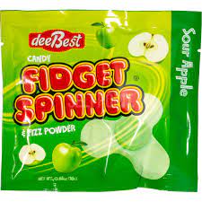 DeeBest Fidget Spinner Candy