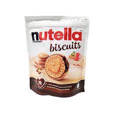 Nutella Biscuits