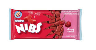 Twizzlers nibs cherry