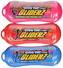 Push Pop Sliderz