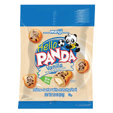 HELLO PANDA VANILLA  MINIS