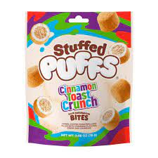 STUFFED PUFFS CINNAMON TOAST CRUNCH