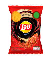 Lays Mala Barbecue