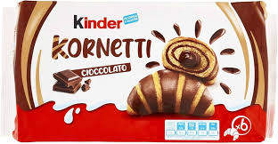 Kornetti - Kinder CIOCCOLATO