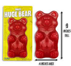 The Gummy Bear Reimagined