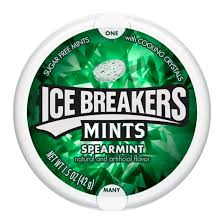 ICE BREAKERS Mints
