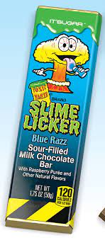 Slime Licker Blue Razz