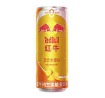 Red Bull Mixed Fruit