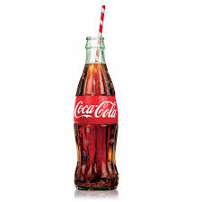 Coca Cola Glass Bottle