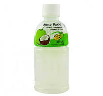 MOGU MOGU Coconut Flavored Drink with Nata de Coco 320ml