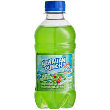 Hawaiian Punch Green Berry Rush