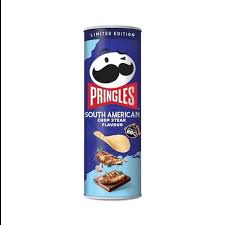 Pringles South American Chop Steak