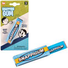 Snapping Gum