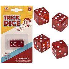 Trick Dice