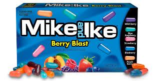 Mike And Ike Berry Blast