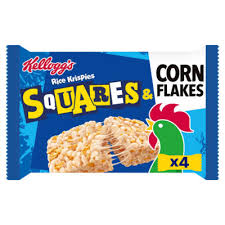 Cornflakes Square - Kelloggs