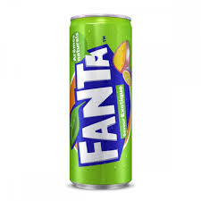 Fanta Exotic