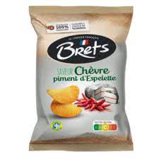 BRETS CHEVRE PIMENT DESPELETTE