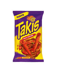 Takis Ninja Teriyaki - Bimbo