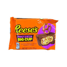 Reese's Pretzels Big Cup