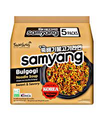 SAMYANG BULGOGI