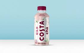 Costa British Milk Tea Pink