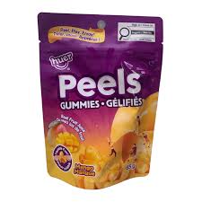 Peels à la mangue - HUER