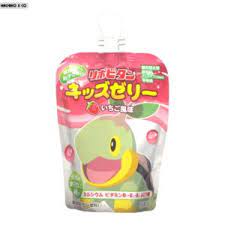 Snorlax Strawberry